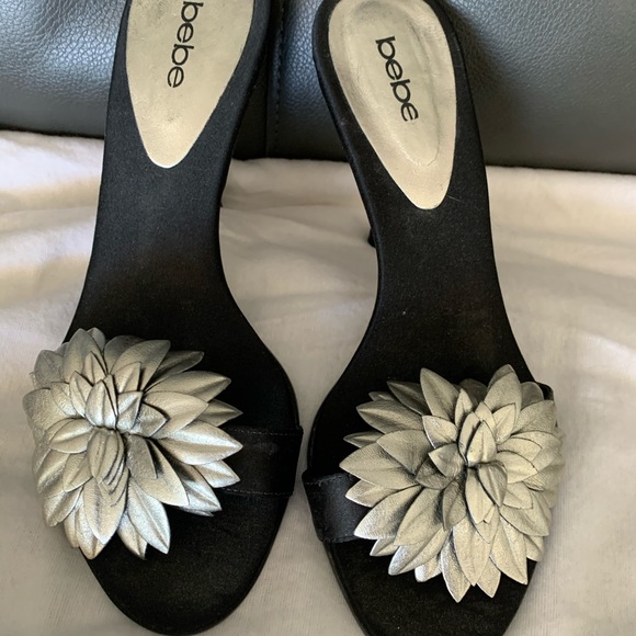 Bebe Women’s Sandal High Heel size 38 - Picture 1 of 7